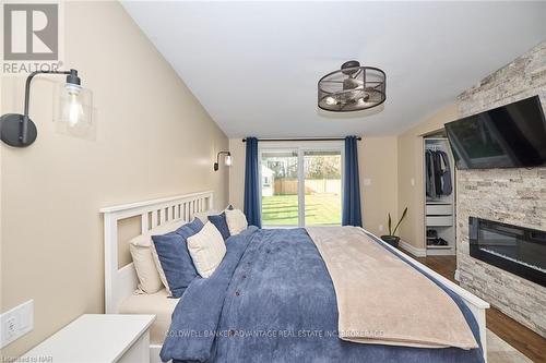 773 Clare Avenue, Welland (767 - N. Welland), ON - Indoor Photo Showing Bedroom