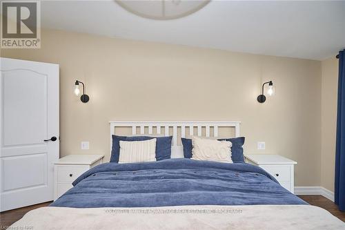 773 Clare Avenue, Welland (767 - N. Welland), ON - Indoor Photo Showing Bedroom