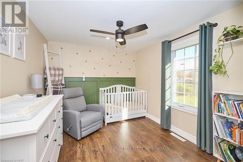 773 Clare Avenue, Welland (767 - N. Welland), ON - Indoor Photo Showing Bedroom