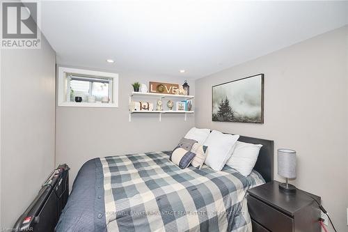 773 Clare Avenue, Welland (767 - N. Welland), ON - Indoor Photo Showing Bedroom