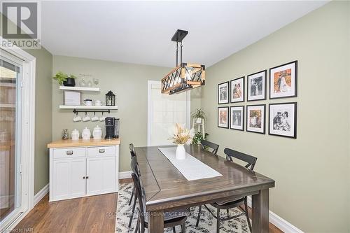 773 Clare Avenue, Welland (767 - N. Welland), ON - Indoor Photo Showing Dining Room