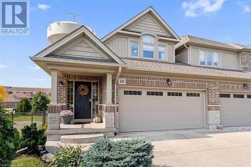 59 Abbott Place, Pelham (662 - Fonthill), ON - Outdoor With Facade