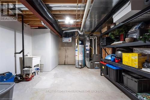 59 Abbott Place, Pelham (662 - Fonthill), ON - Indoor Photo Showing Basement