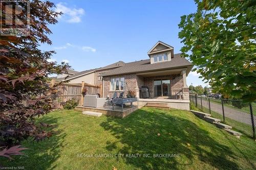 59 Abbott Place, Pelham (662 - Fonthill), ON - Outdoor With Deck Patio Veranda