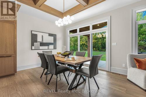 2519 Ott Road, Fort Erie (328 - Stevensville), ON - Indoor Photo Showing Dining Room