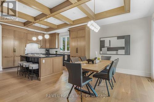 2519 Ott Road, Fort Erie (328 - Stevensville), ON - Indoor Photo Showing Dining Room