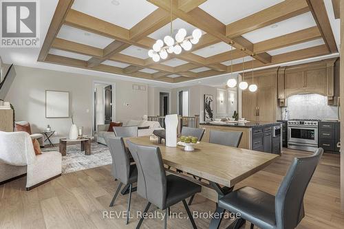 2519 Ott Road, Fort Erie (328 - Stevensville), ON - Indoor Photo Showing Dining Room