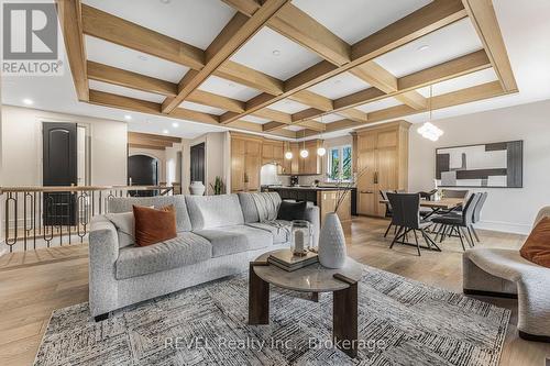 2519 Ott Road, Fort Erie (328 - Stevensville), ON - Indoor Photo Showing Living Room