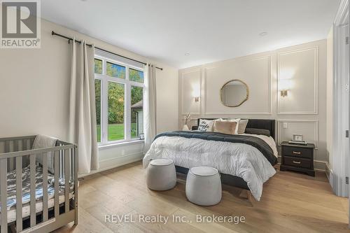 2519 Ott Road, Fort Erie (328 - Stevensville), ON - Indoor Photo Showing Bedroom