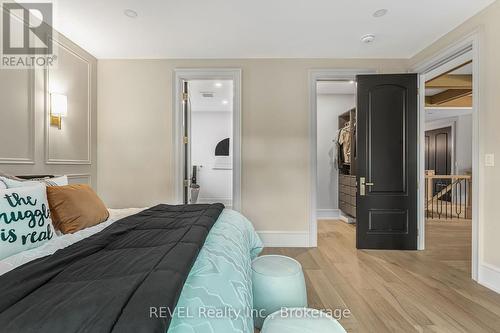 2519 Ott Road, Fort Erie (328 - Stevensville), ON - Indoor Photo Showing Bedroom