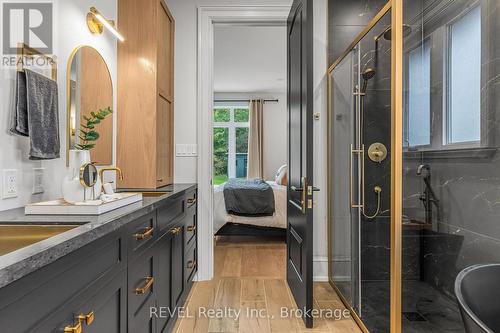 2519 Ott Road, Fort Erie (328 - Stevensville), ON - Indoor Photo Showing Bathroom