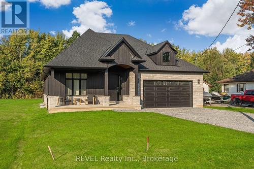 2519 Ott Road, Fort Erie (328 - Stevensville), ON - Outdoor With Deck Patio Veranda