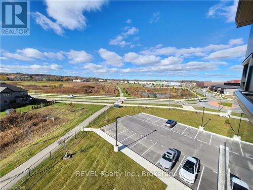 413 - 118 Summersides Boulevard, Pelham (662 - Fonthill), ON - Outdoor With View