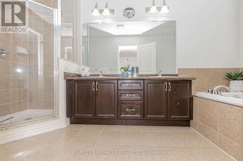 9 Dufay Road, Brampton, ON - Indoor Photo Showing Bathroom