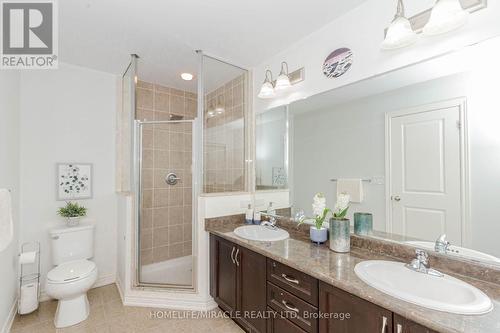 9 Dufay Road, Brampton, ON - Indoor Photo Showing Bathroom