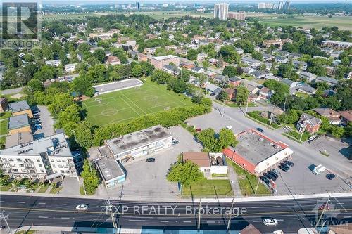 1352 Raven Avenue, Ottawa, ON -  With View