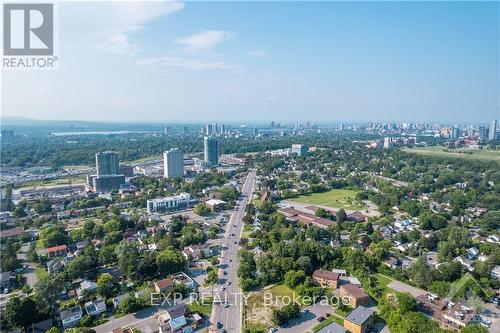 1352 Raven Avenue, Ottawa, ON - Outdoor With View