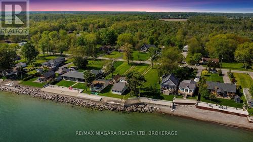 10953 Lakeshore Road, Wainfleet (880 - Lakeshore), ON - Outdoor With Body Of Water With View