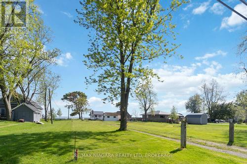 10953 Lakeshore Road, Wainfleet (880 - Lakeshore), ON - Outdoor With View