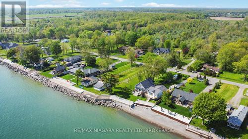 10953 Lakeshore Road, Wainfleet (880 - Lakeshore), ON - Outdoor With Body Of Water With View