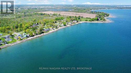 10953 Lakeshore Road, Wainfleet (880 - Lakeshore), ON - Outdoor With Body Of Water With View