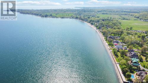 10953 Lakeshore Road, Wainfleet (880 - Lakeshore), ON - Outdoor With Body Of Water With View