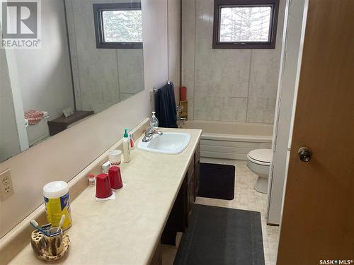 Larson Acreage, Invergordon Rm No. 430, SK - Indoor Photo Showing Bathroom