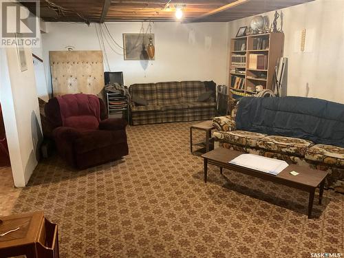 Larson Acreage, Invergordon Rm No. 430, SK - Indoor Photo Showing Basement