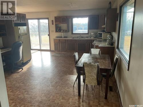 Larson Acreage, Invergordon Rm No. 430, SK - Indoor Photo Showing Dining Room