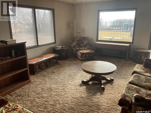 Larson Acreage, Invergordon Rm No. 430, SK - Indoor Photo Showing Living Room