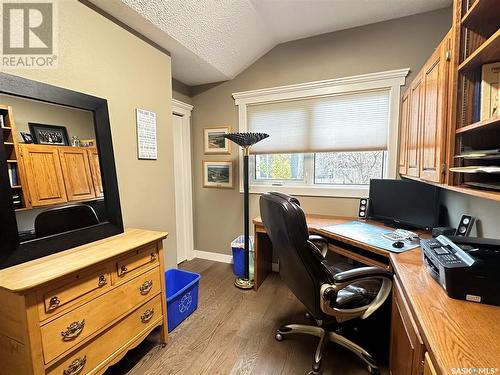 744 Washington Drive, Weyburn, SK - Indoor Photo Showing Office