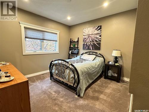 744 Washington Drive, Weyburn, SK - Indoor Photo Showing Bedroom