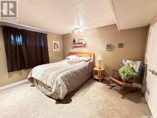 744 Washington Drive, Weyburn, SK - Indoor Photo Showing Bedroom