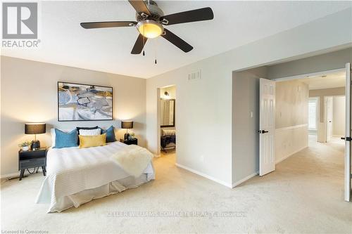 11 Waterford Crescent, Hamilton, ON - Indoor Photo Showing Bedroom