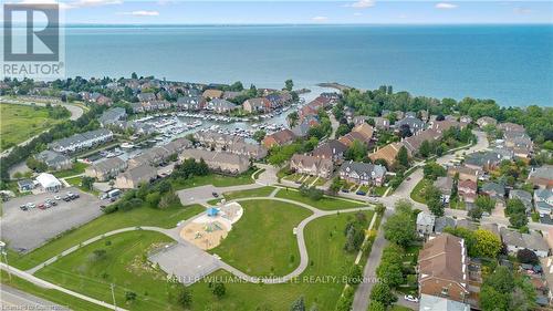 11 Waterford Crescent, Hamilton, ON - Outdoor With Body Of Water With View