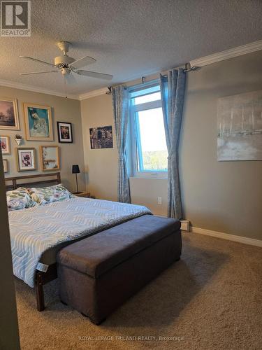 509 - 45 Pond Mills Road, London, ON - Indoor Photo Showing Bedroom