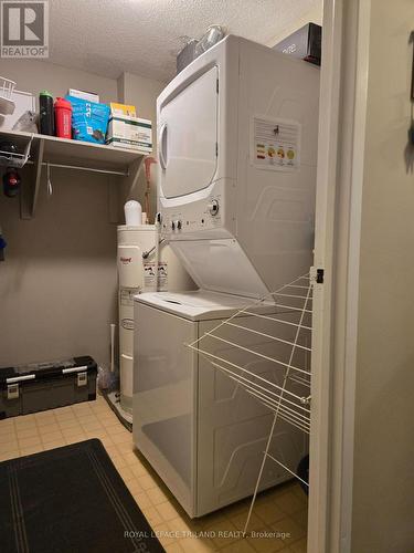 509 - 45 Pond Mills Road, London, ON - Indoor Photo Showing Laundry Room