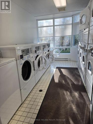 509 - 45 Pond Mills Road, London, ON - Indoor Photo Showing Laundry Room