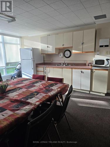 509 - 45 Pond Mills Road, London, ON - Indoor Photo Showing Kitchen