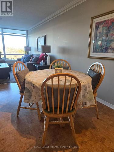 509 - 45 Pond Mills Road, London, ON - Indoor Photo Showing Dining Room