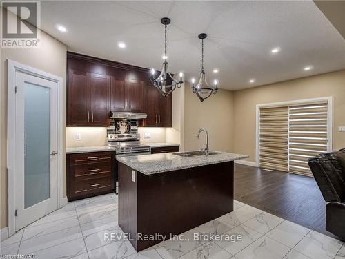 2911 Lemieux Walk, London, ON - Indoor Photo Showing Kitchen