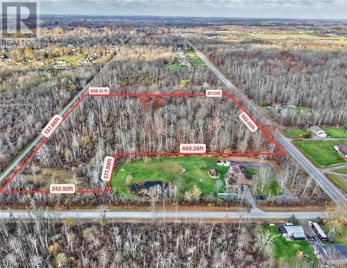 0-5682 Dominion N/A Road, Fort Erie (335 - Ridgeway), ON 