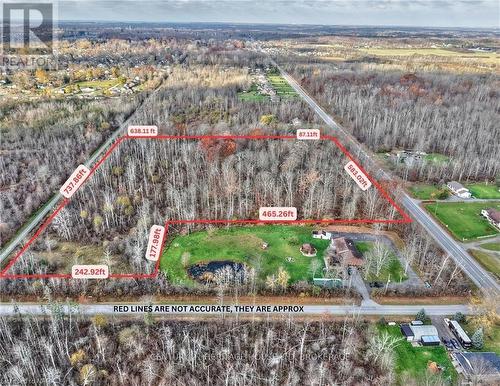 0-5682 Dominion N/A Road, Fort Erie (335 - Ridgeway), ON 