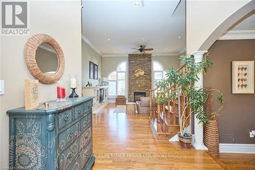 14 Brookfield Court, Pelham (662 - Fonthill), ON - Indoor Photo Showing Other Room With Fireplace