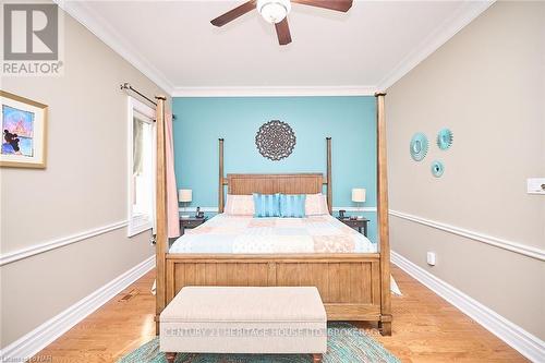 14 Brookfield Court, Pelham (662 - Fonthill), ON - Indoor Photo Showing Bedroom