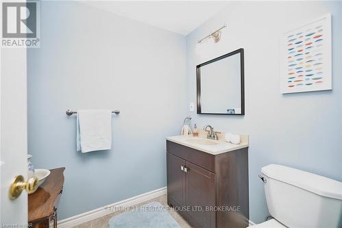 14 Brookfield Court, Pelham (662 - Fonthill), ON - Indoor Photo Showing Bathroom