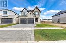 2086 Saddlerock Avenue, London, ON  - Outdoor With Facade 