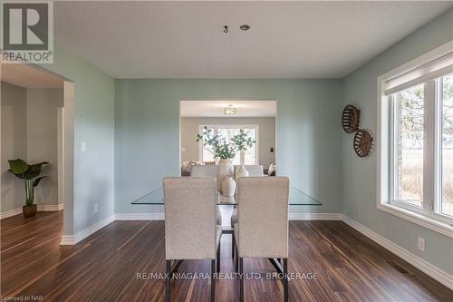 2035 Fourth Avenue, Lincoln (980 - Lincoln-Jordan/Vineland), ON - Indoor Photo Showing Dining Room