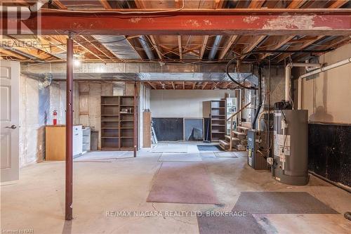 2035 Fourth Avenue, Lincoln (980 - Lincoln-Jordan/Vineland), ON - Indoor Photo Showing Basement