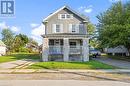 6423 Barker Street, Niagara Falls (216 - Dorchester), ON  - Outdoor With Deck Patio Veranda 